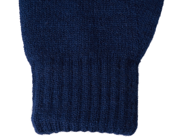 Варежки «Dunant», темно-синий