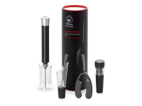 Набор аксессуаров для вина Pinot Grigio в тубусе, 4шт