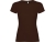 Футболка "Jamaica" женская, шоколадный