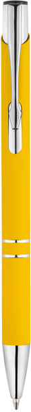 Ручка KOSKO SOFT Желтая 1002.04