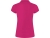 Рубашка поло "Star" женская, фуксия