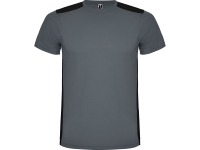 Спортивная футболка "Detroit" мужская, эбеновый/черный Спортивная футболка "Detroit" мужская, эбеновый/черный