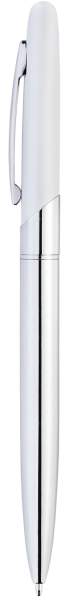 Ручка ARIS SOFT MIRROR Белая 3066.07