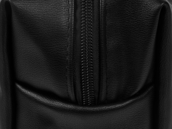 Косметичка из эко-кожи "Enio", черный