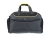 Сумка спортивная TORBER, серый, полиэстер, 48 х 24 х 30 см