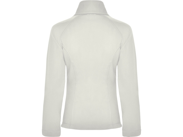 Куртка софтшелл "Antartida" женская, жемчужный