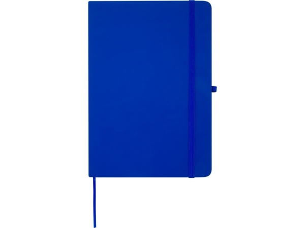 Блокнот Spectrum Plus формата A5 в твердой обложке - Ярко-синий