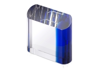 Награда 12x4x12,1 см "Triumph", синяя Награда 12x4x12,1 см "Triumph", синяя