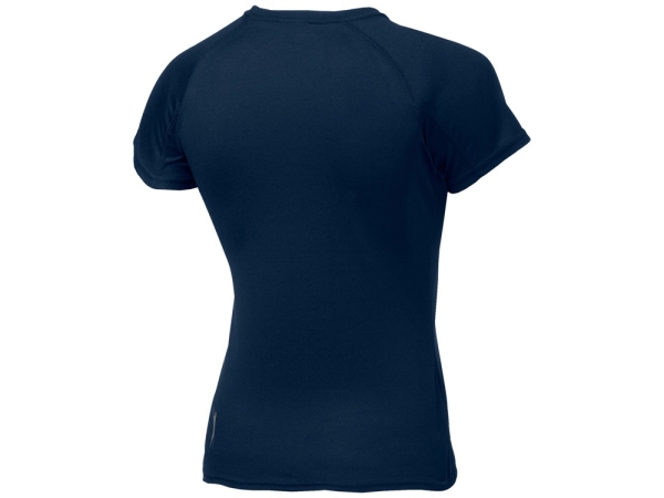 Футболка Serve женская, темно-синий