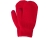 Варежки «Dunant», красный