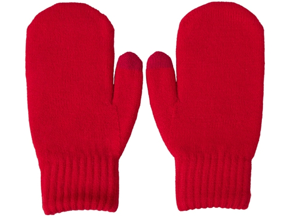 Варежки «Dunant», красный