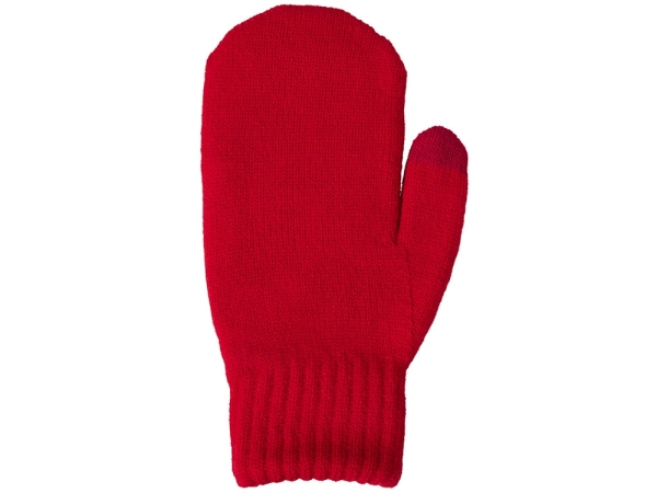 Варежки «Dunant», красный