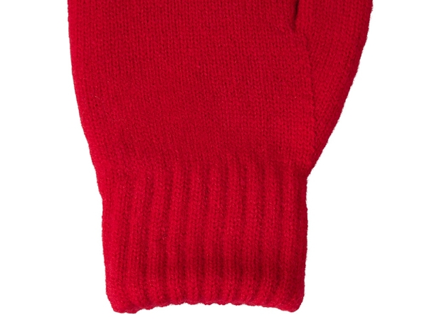 Варежки «Dunant», красный
