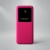 Внешний аккумулятор Kris soft touch, 10000mAh (Розовый)