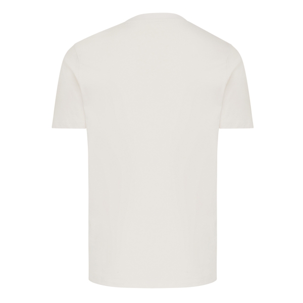 Футболка Iqoniq Brett из переработанного хлопка AWARE™, унисекс, 180 г/м²