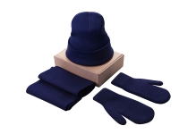 Подарочный набор «Dunant», синий нэйви Подарочный набор «Dunant», синий нэйви