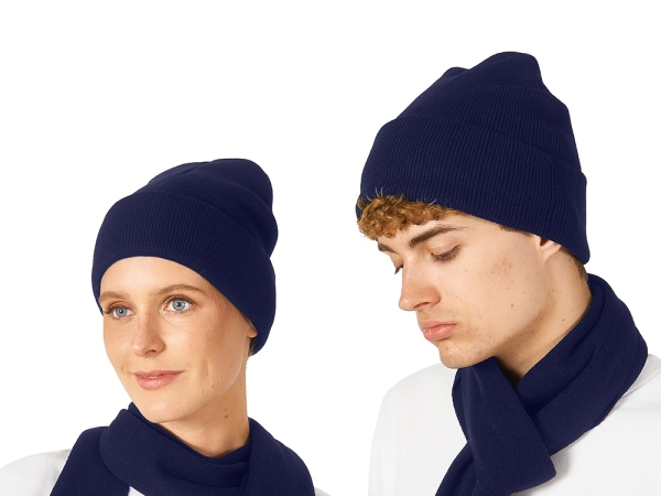 Подарочный набор  «Dunant», синий нэйви