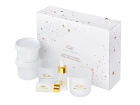 Набор для создания 2-х ароматических свечей: имбирный пряник, рождественская елка Набор для создания 2-х ароматических свечей: имбирный пряник, рождественская елка