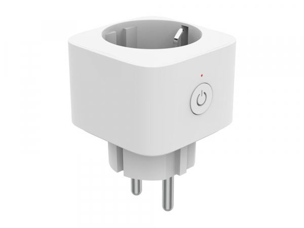 Умная розетка Wi-Fi «IoT PL02»