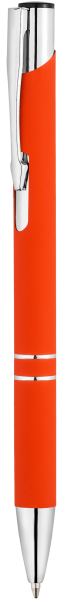 Ручка KOSKO SOFT Оранжевая 1002.05