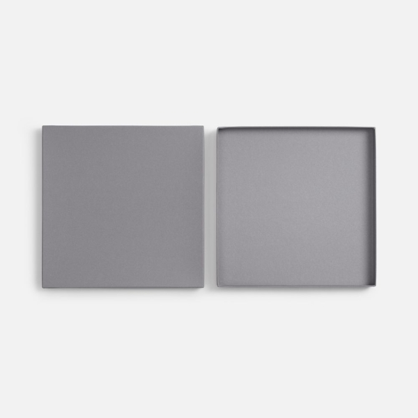 Коробка Personnel, серая