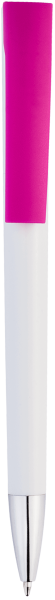 Ручка ZETA Розовая 1011.10