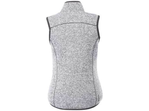 Жилет Fontaine женский, серый