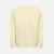 Свитшот унисекс Colombo, светло-желтый