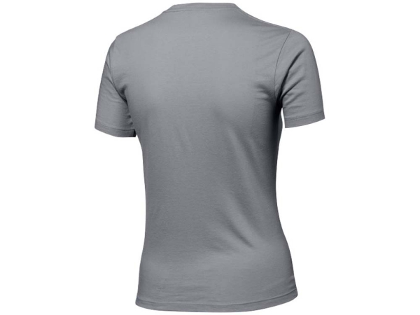 Футболка Ace женская, серый