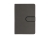 Ежедневник недатированный А5 "Status", графитовый серый