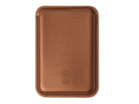 Магнитный картхолдер "Cairo", коричневый