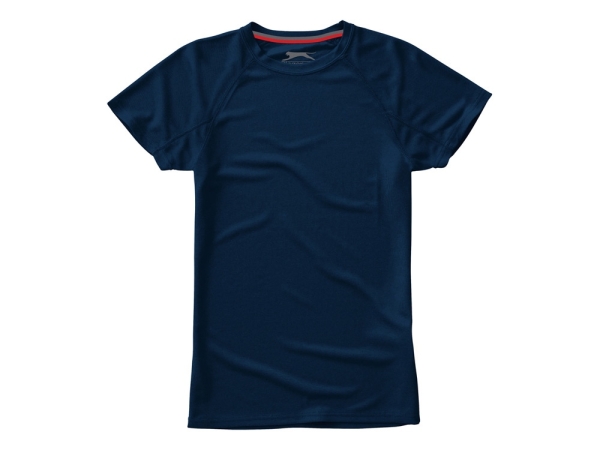 Футболка Serve женская, темно-синий