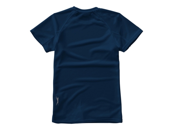 Футболка Serve женская, темно-синий