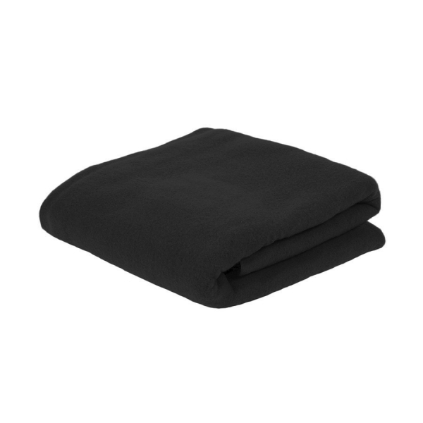 Плед PLAIN, 100х140 см,  флис 150 гр/м2,  100% полиэстер