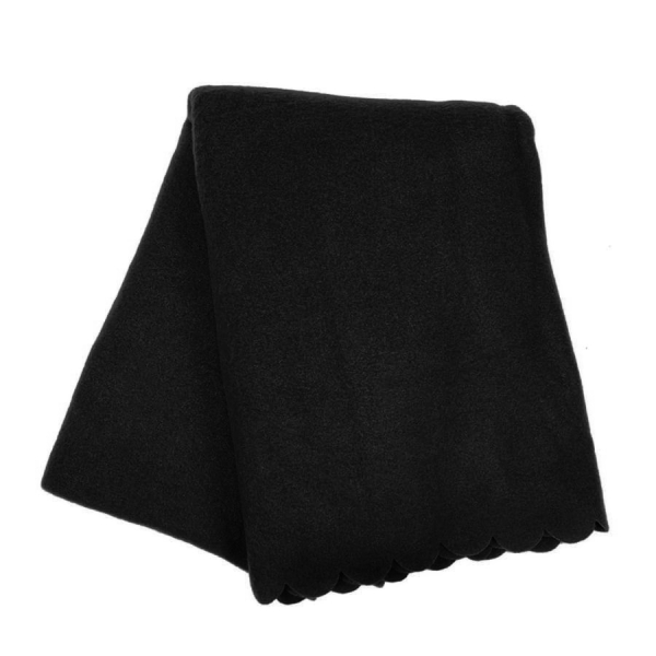 Плед PLAIN, 100х140 см,  флис 150 гр/м2,  100% полиэстер