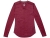 Лонгслив Quadra женский с длинным рукавом, красный
