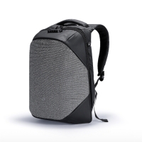 Рюкзак KORIN ClickPack Pro 46х34х16 см, комбинированный черный/серый Рюкзак KORIN ClickPack Pro 46х34х16 см, комбинированный черный/серый