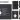 Welcome pack "Business suite", черный