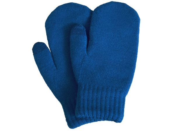 Варежки «Dunant», классический синий