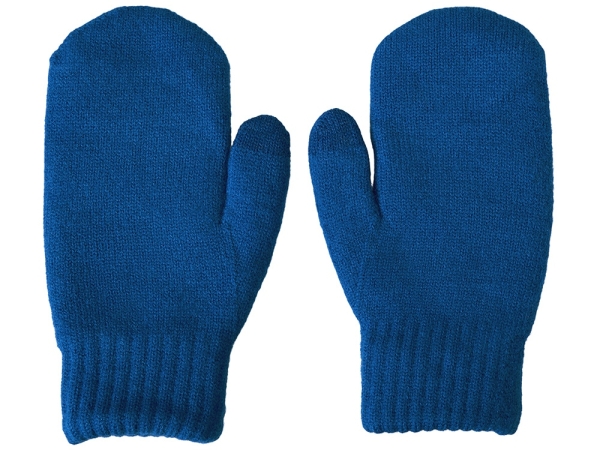 Варежки «Dunant», классический синий