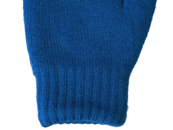 Варежки «Dunant», классический синий
