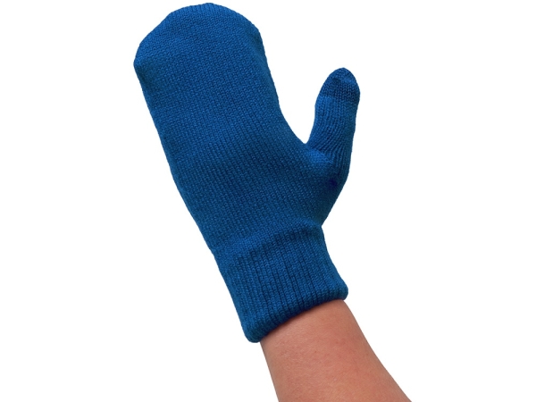 Варежки «Dunant», классический синий