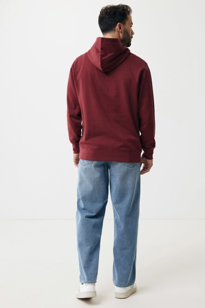 Худи Iqoniq Yengo из переработанного хлопка, унисекс, 280 г/м²