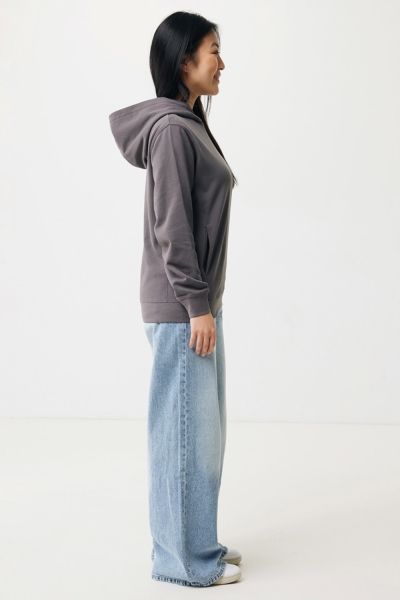 Худи Iqoniq Yengo из переработанного хлопка, унисекс, 280 г/м²