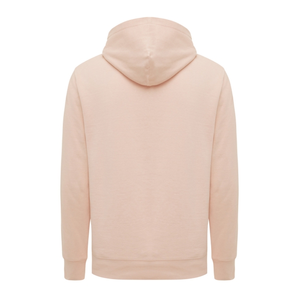 Худи Iqoniq Yengo из переработанного хлопка, унисекс, 280 г/м²