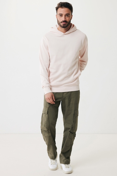 Худи Iqoniq Yengo из переработанного хлопка, унисекс, 280 г/м²