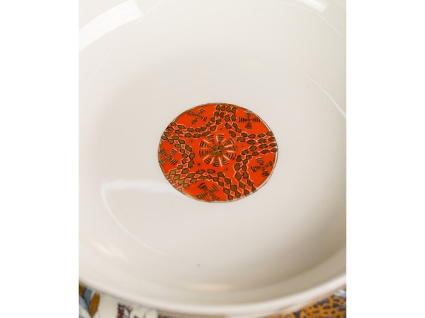 Суповая тарелка Valerie Concept S.PLATE 2 GLD