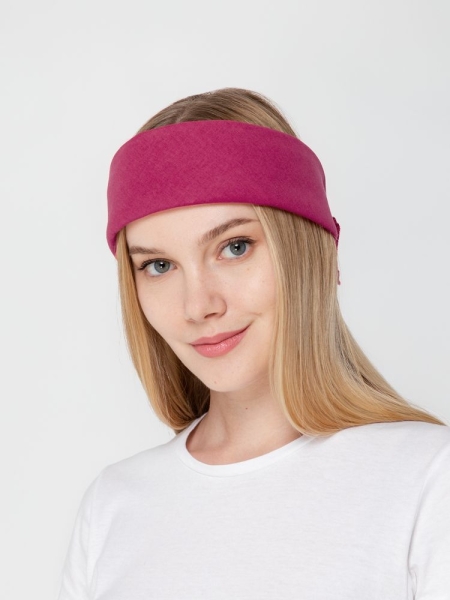 Бандана Overhead, розовая (малиновая)