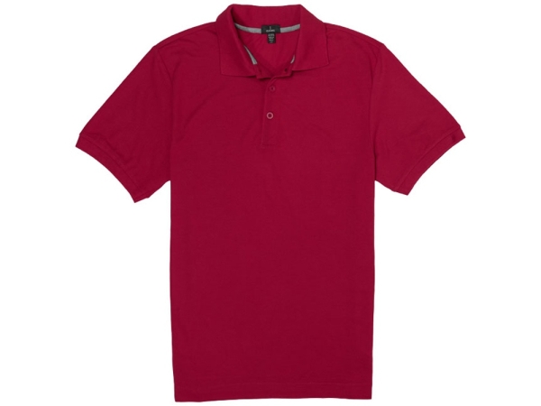 Рубашка поло Crandall мужская, красный