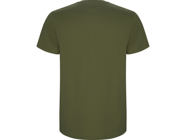 Футболка "Stafford" мужская, армейский зеленый